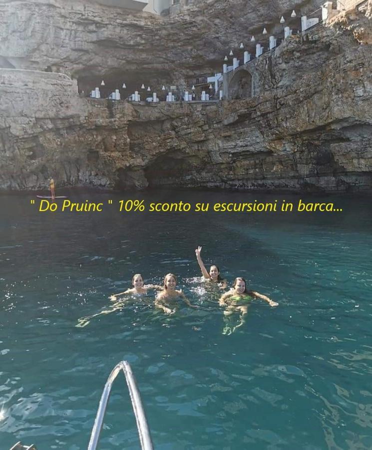 Do Pruinc Vila Locorotondo Exterior foto